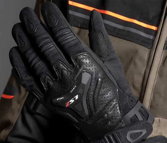 LS2 All Terrain Black/Blue MAN